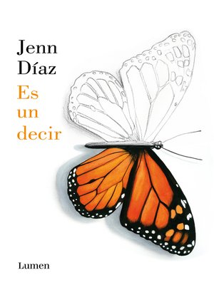 cover image of Es un decir